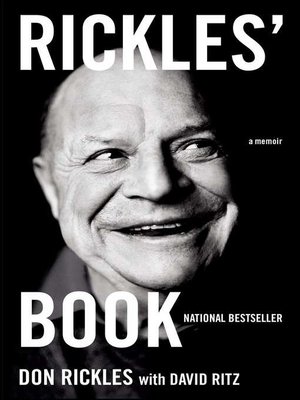 cover image of Rickles' Book